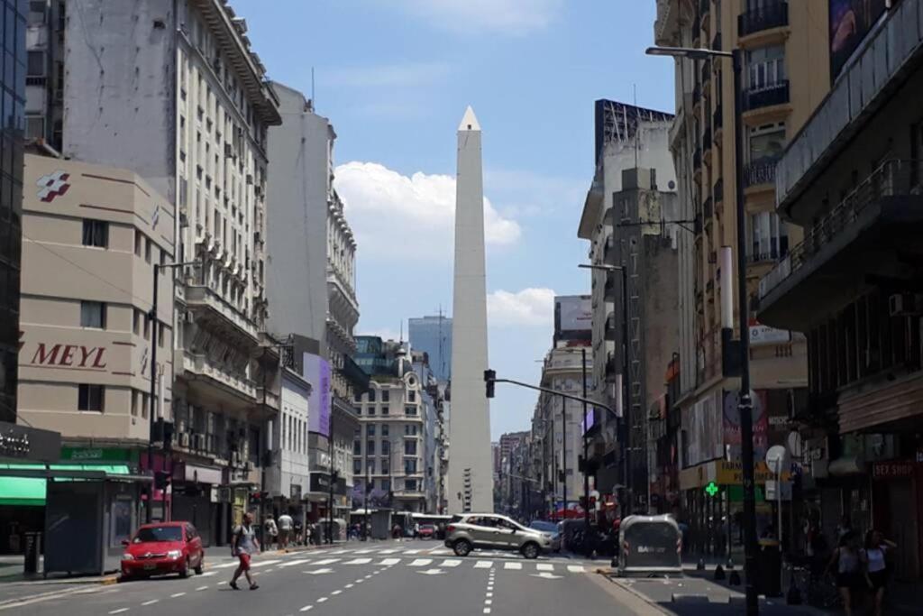 Bsas Platino Apart Buenos Aires Luaran gambar