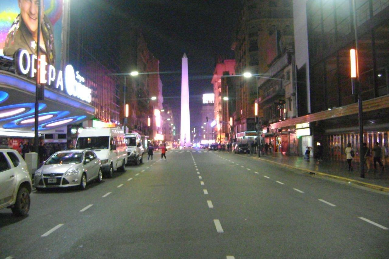 Bsas Platino Apart Buenos Aires Luaran gambar